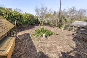 Chicken run- click for photo gallery